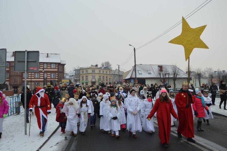 Zdj. nr. 43. Orszak Trzech Króli