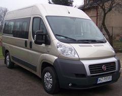 Nowy bus