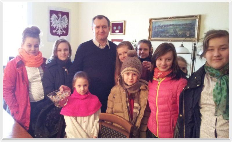 DZIENNIKARZE Z „DWÓJKI” NA SZÓSTKĘ!