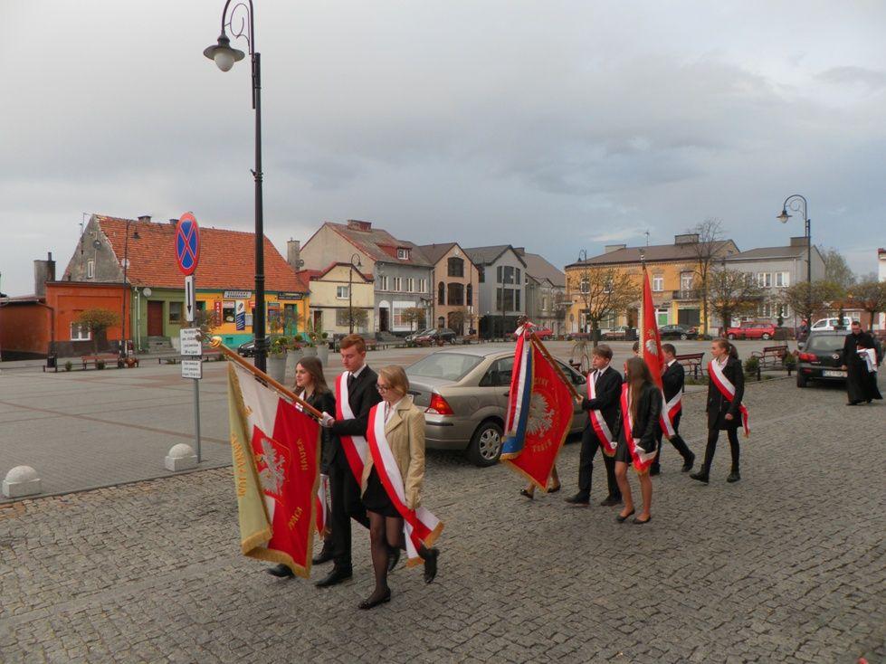 Zdj. nr. 6. Dzień Pamięci Ofiar Zbrodni Katyńskiej - fotogaleria