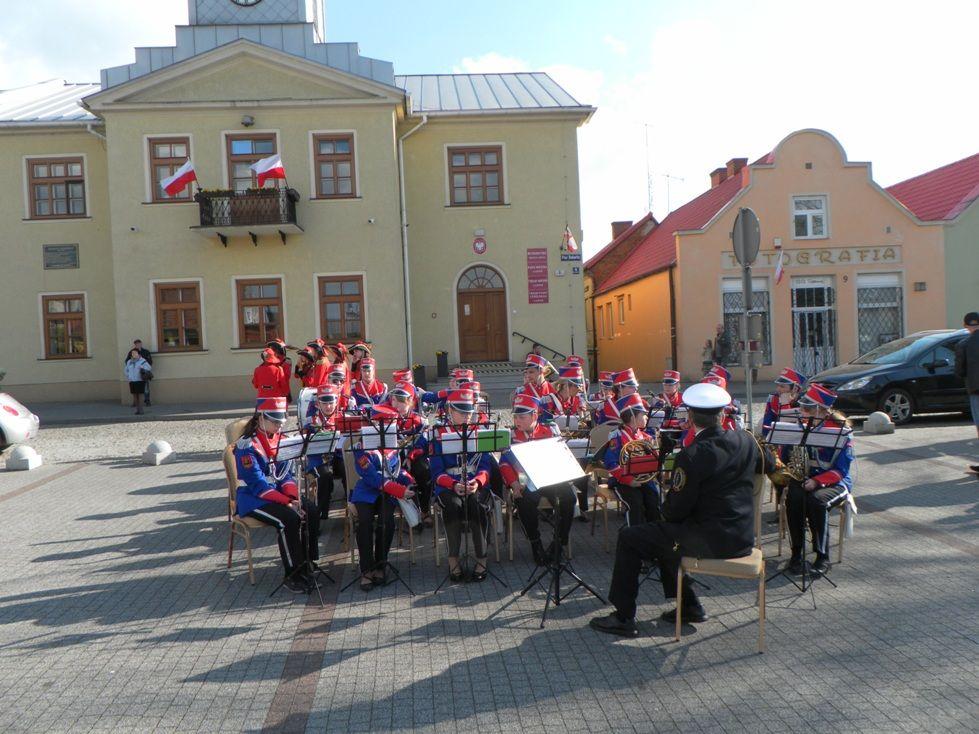 Zdj. nr. 1. Święta Majowe - fotogaleria