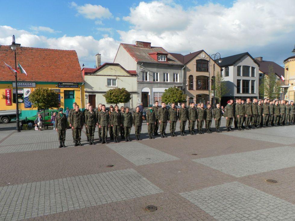 Zdj. nr. 2. Święta Majowe - fotogaleria