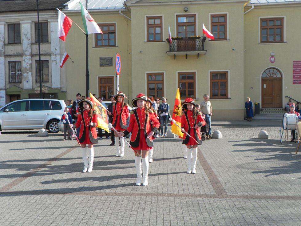 Zdj. nr. 16. Święta Majowe - fotogaleria