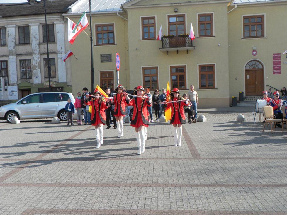 Zdj. nr. 17. Święta Majowe - fotogaleria