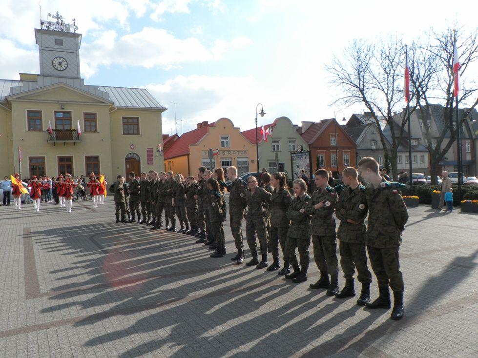 Zdj. nr. 21. Święta Majowe - fotogaleria