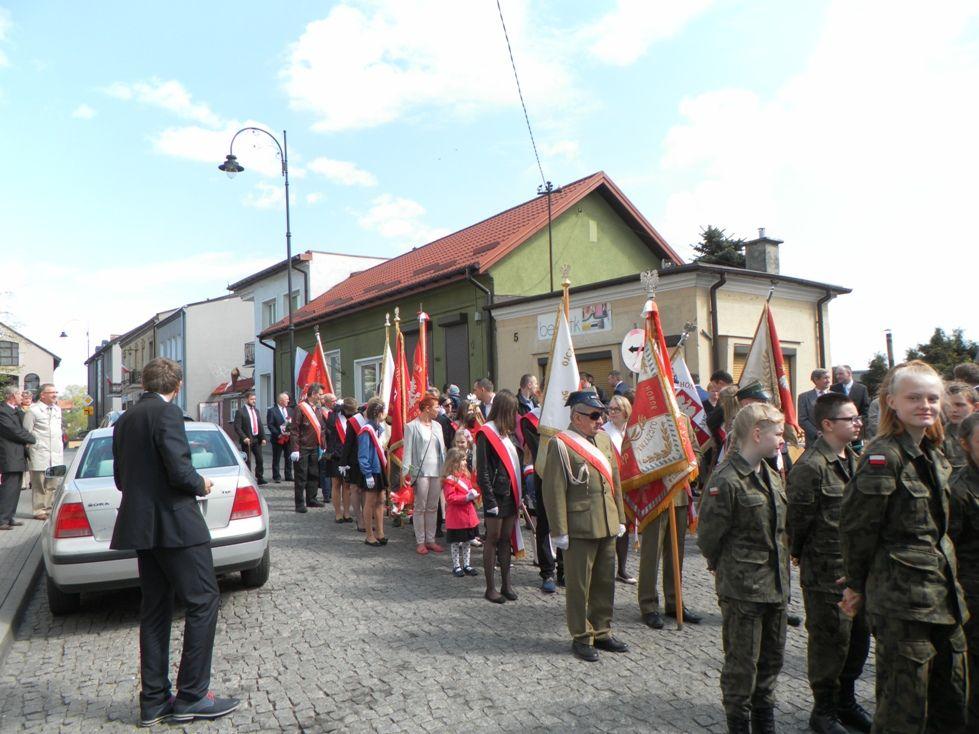 Zdj. nr. 40. Święta Majowe - fotogaleria