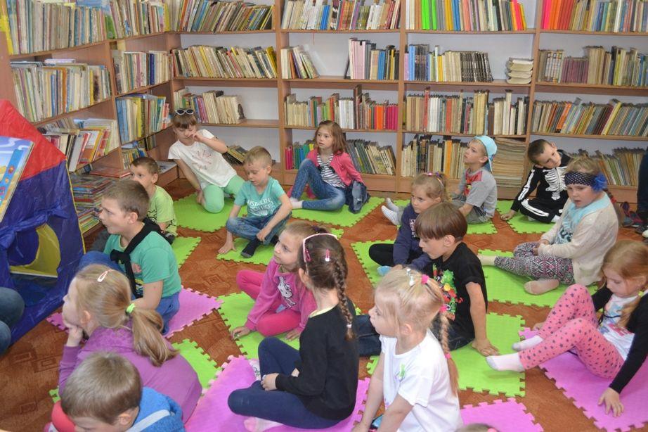 Zdj. nr. 2. XIII Tydzień Bibliotek