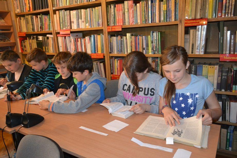 Zdj. nr. 3. XIII Tydzień Bibliotek