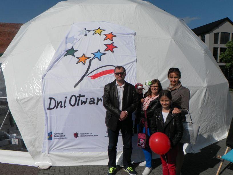 Zdj. nr. 69. Dni Otwarte Funduszy Europejskich