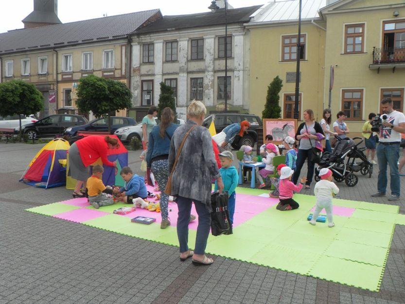 Zdj. nr. 2. Dzień Dziecka 2016