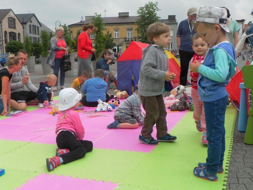 Zdj. nr. 4. Dzień Dziecka 2016