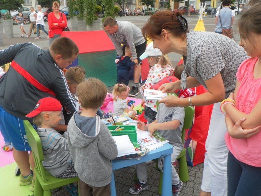 Zdj. nr. 9. Dzień Dziecka 2016