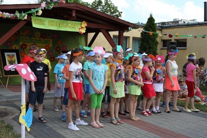Zdj. nr. 16. Piknik Ekologiczny