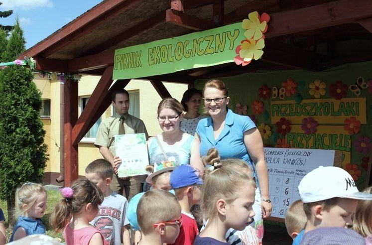 Zdj. nr. 65. Piknik Ekologiczny