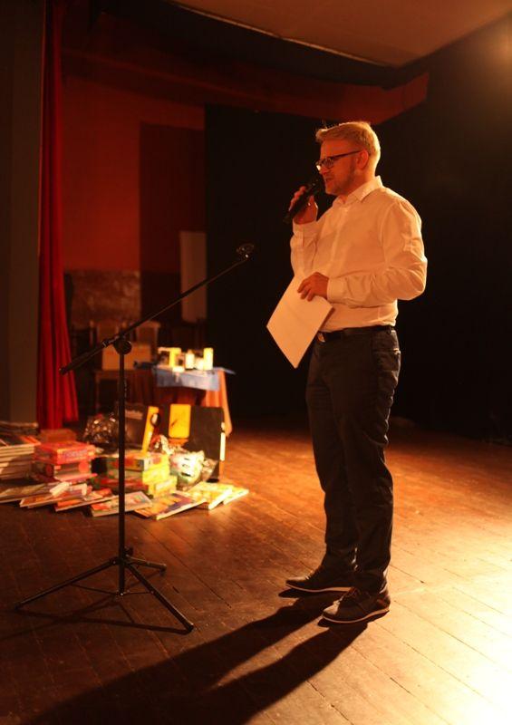 Zdj. nr. 2. Konkurs Recytatorski „Nasza Ziemia Zielona” 
