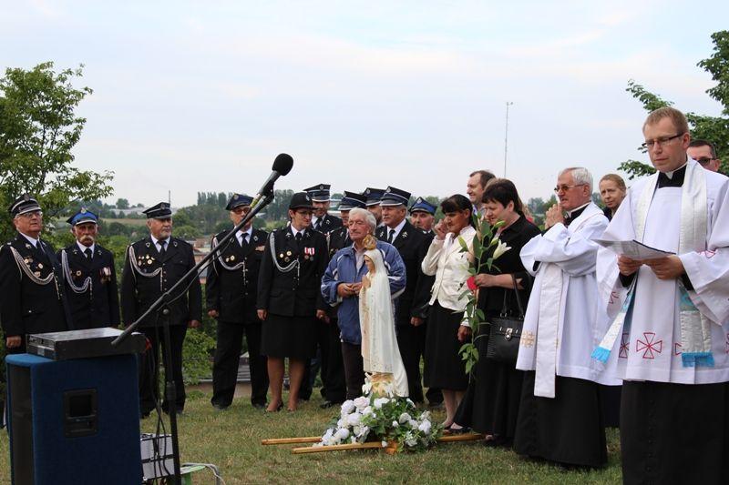 Zdj. nr. 1. Święto Patrona Miasta