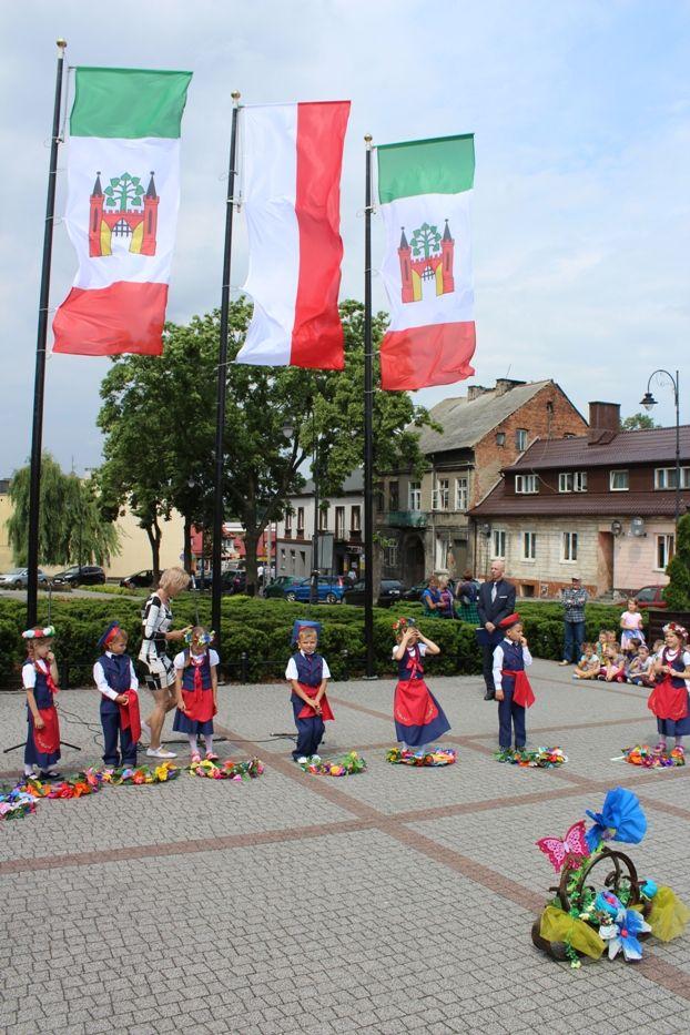 Zdj. nr. 12. BUS 500+ mieście Lipnie