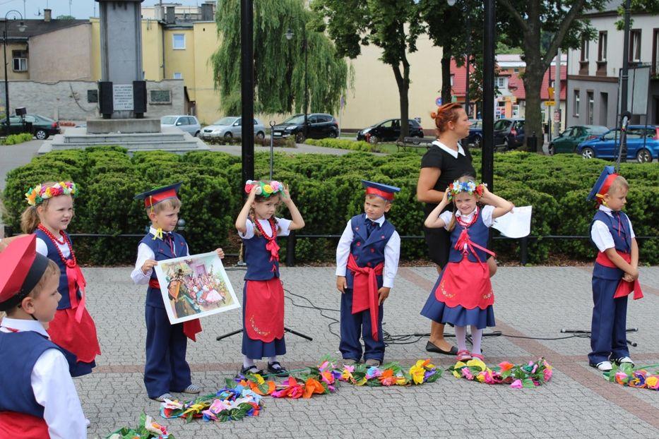 Zdj. nr. 13. BUS 500+ mieście Lipnie