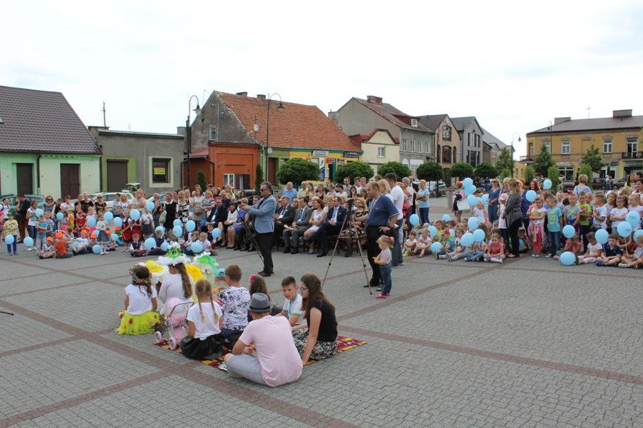 Zdj. nr. 21. BUS 500+ mieście Lipnie