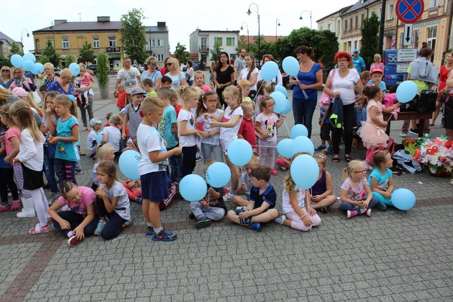 Zdj. nr. 29. BUS 500+ mieście Lipnie