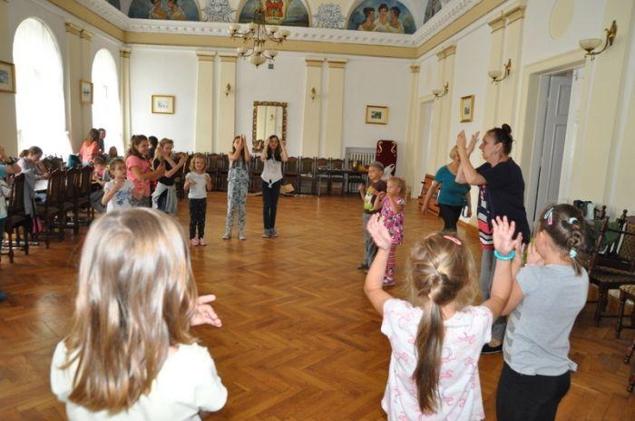 Zajęcia w MCK