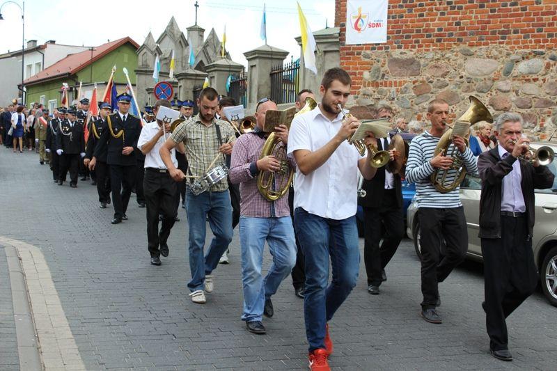 Zdj. nr. 2. Święto Wojska Polskiego 2016