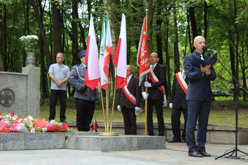 Zdj. nr. 45. Święto Wojska Polskiego 2016