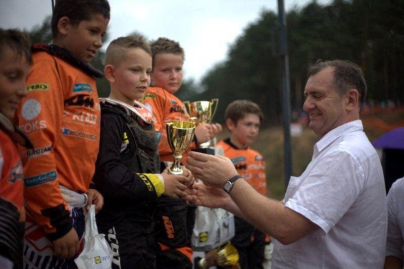 Zdj. nr. 32. Motocross – Mistrzostwa Polski Strefy Północnej