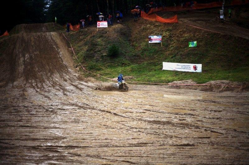 Zdj. nr. 39. Motocross – Mistrzostwa Polski Strefy Północnej