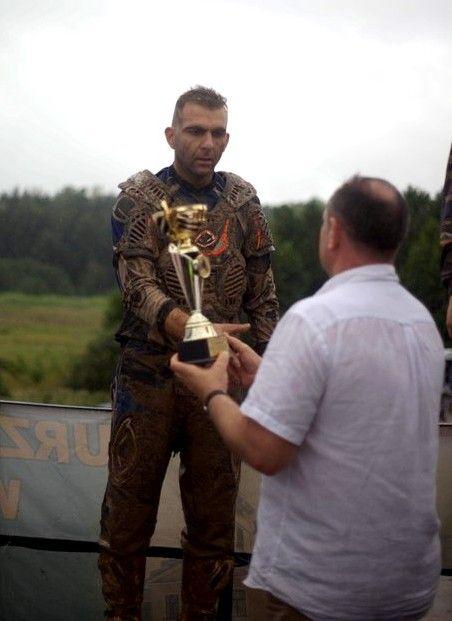 Zdj. nr. 45. Motocross – Mistrzostwa Polski Strefy Północnej