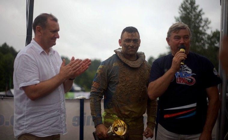 Zdj. nr. 47. Motocross – Mistrzostwa Polski Strefy Północnej