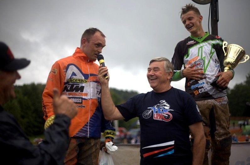 Zdj. nr. 54. Motocross – Mistrzostwa Polski Strefy Północnej