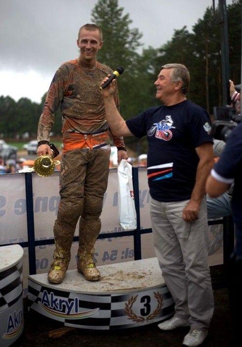 Zdj. nr. 56. Motocross – Mistrzostwa Polski Strefy Północnej