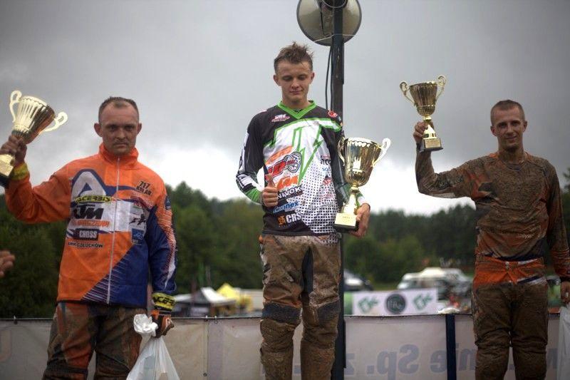 Zdj. nr. 57. Motocross – Mistrzostwa Polski Strefy Północnej