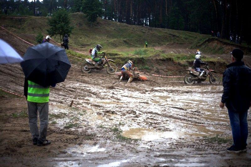 Zdj. nr. 63. Motocross – Mistrzostwa Polski Strefy Północnej