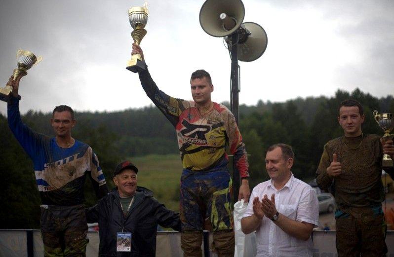 Zdj. nr. 69. Motocross – Mistrzostwa Polski Strefy Północnej