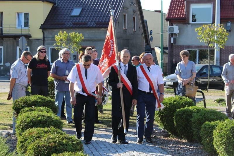 Zdj. nr. 1. Dzień Solidarności i Wolności