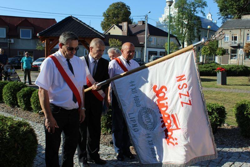 Zdj. nr. 3. Dzień Solidarności i Wolności