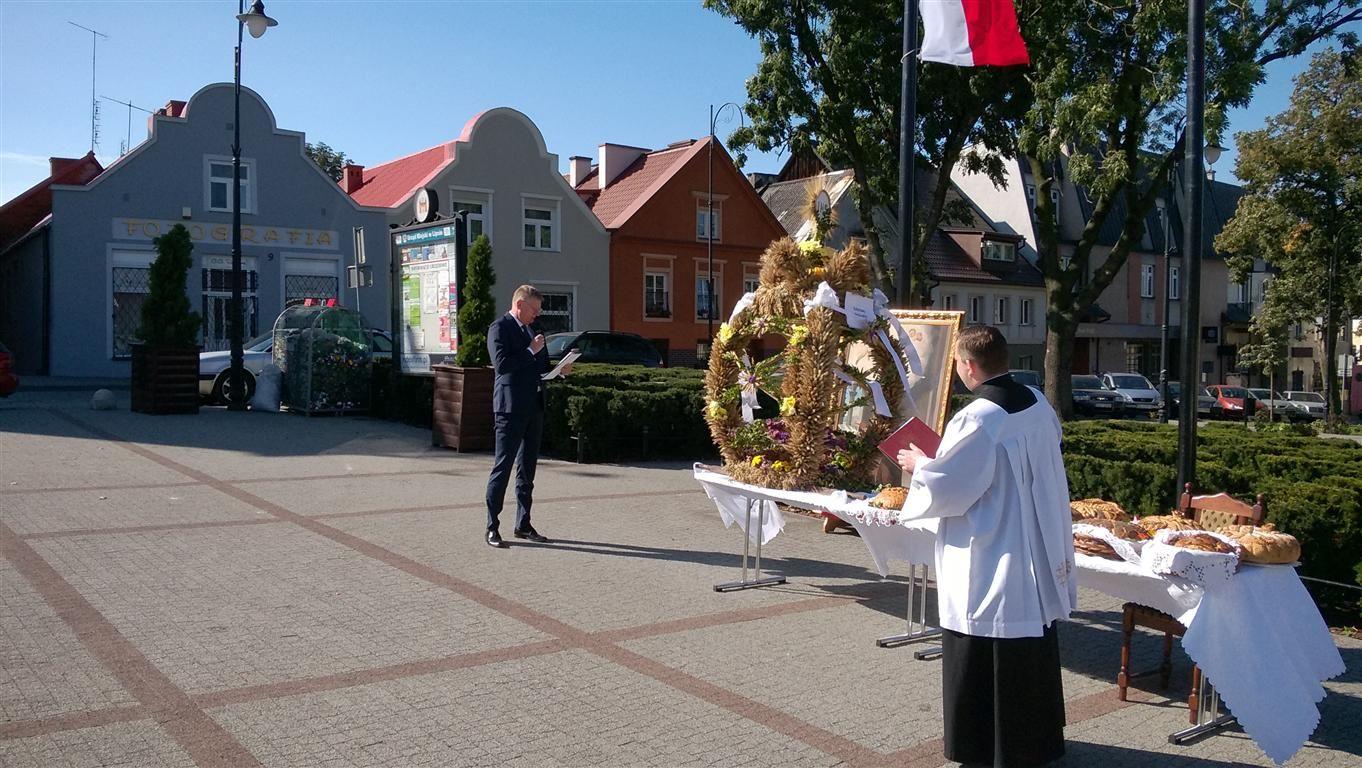 Zdj. nr. 7. Dożynki Parafialne