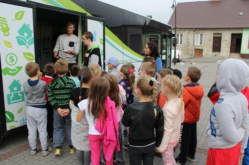 Zdj. nr. 3. Autobus Energetyczny