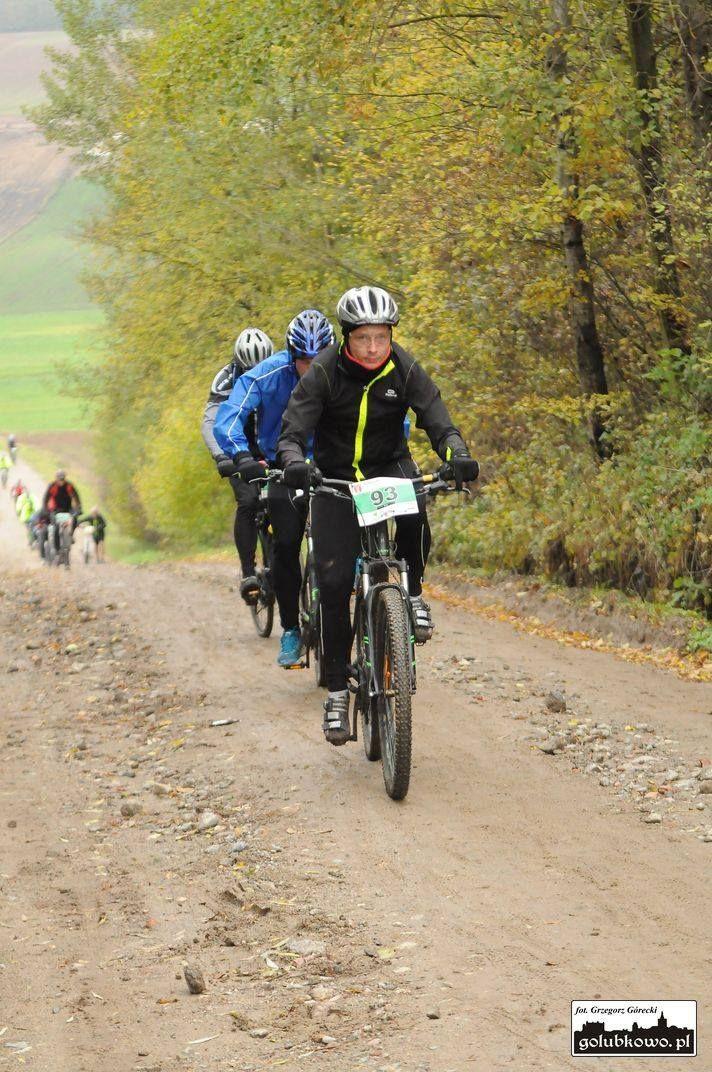 Zdj. nr. 1. Golub-Dobrzyń MTB Maraton