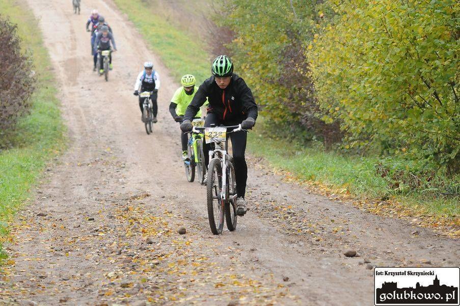 Zdj. nr. 4. Golub-Dobrzyń MTB Maraton