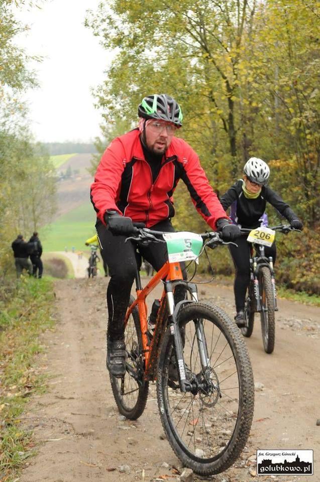 Zdj. nr. 5. Golub-Dobrzyń MTB Maraton