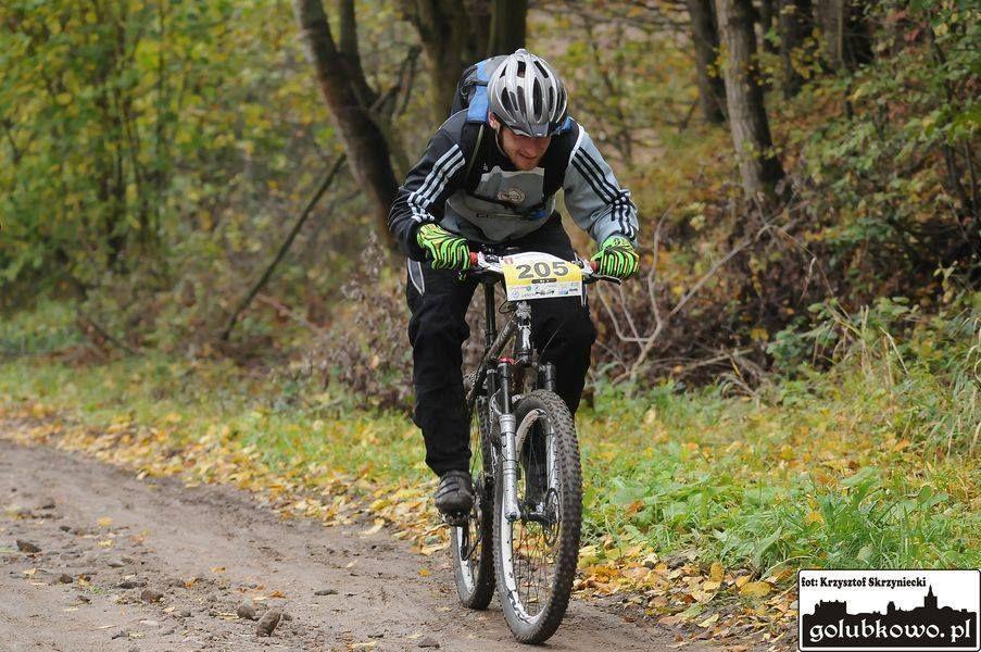 Zdj. nr. 16. Golub-Dobrzyń MTB Maraton