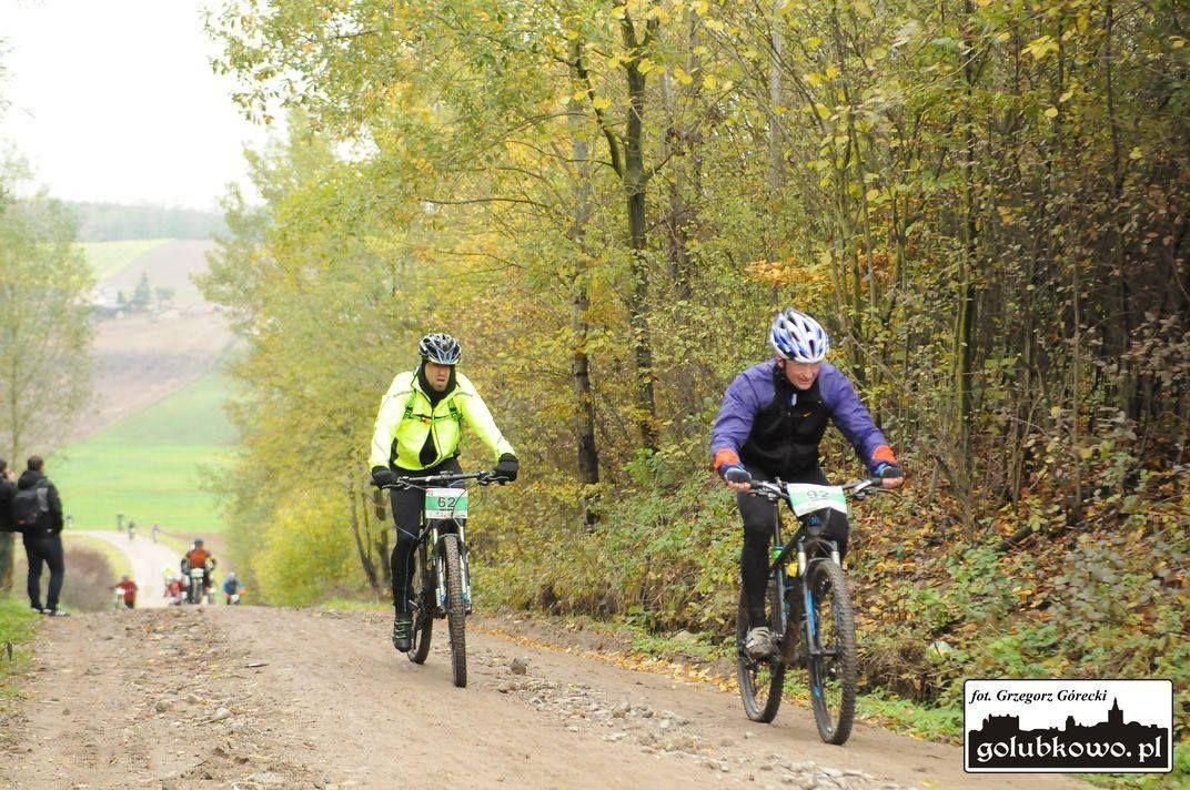 Zdj. nr. 18. Golub-Dobrzyń MTB Maraton