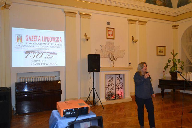Zdj. nr. 10.  Tadeusz Chojnicki - Wieczór wspomnień