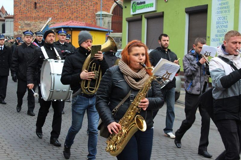 Zdj. nr. 2. Narodowe Święto Niepodległości 2016