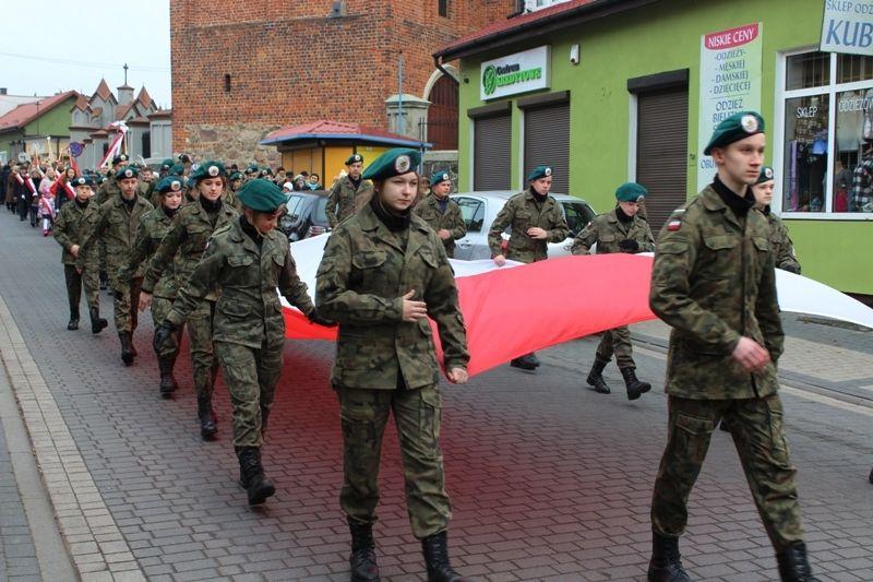 Zdj. nr. 3. Narodowe Święto Niepodległości 2016