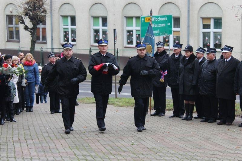 Zdj. nr. 12. Narodowe Święto Niepodległości 2016