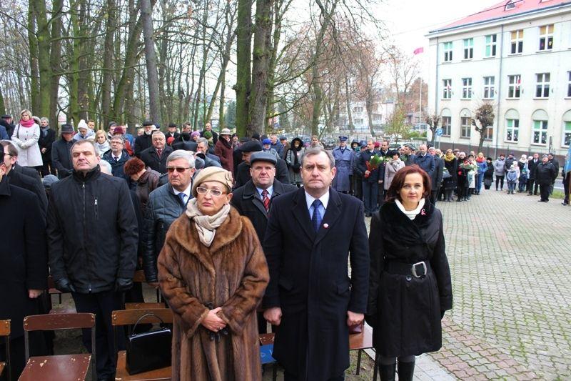 Zdj. nr. 14. Narodowe Święto Niepodległości 2016